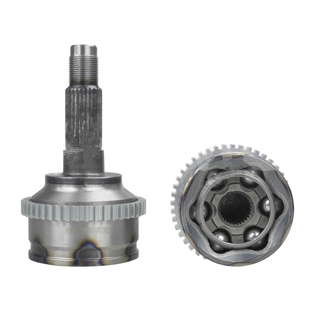 Espiga L/R Der/Izq C/Abs Std/Aut E26 I28 O56 44T Ford Escort 1.9L/2.0L 1991 2001