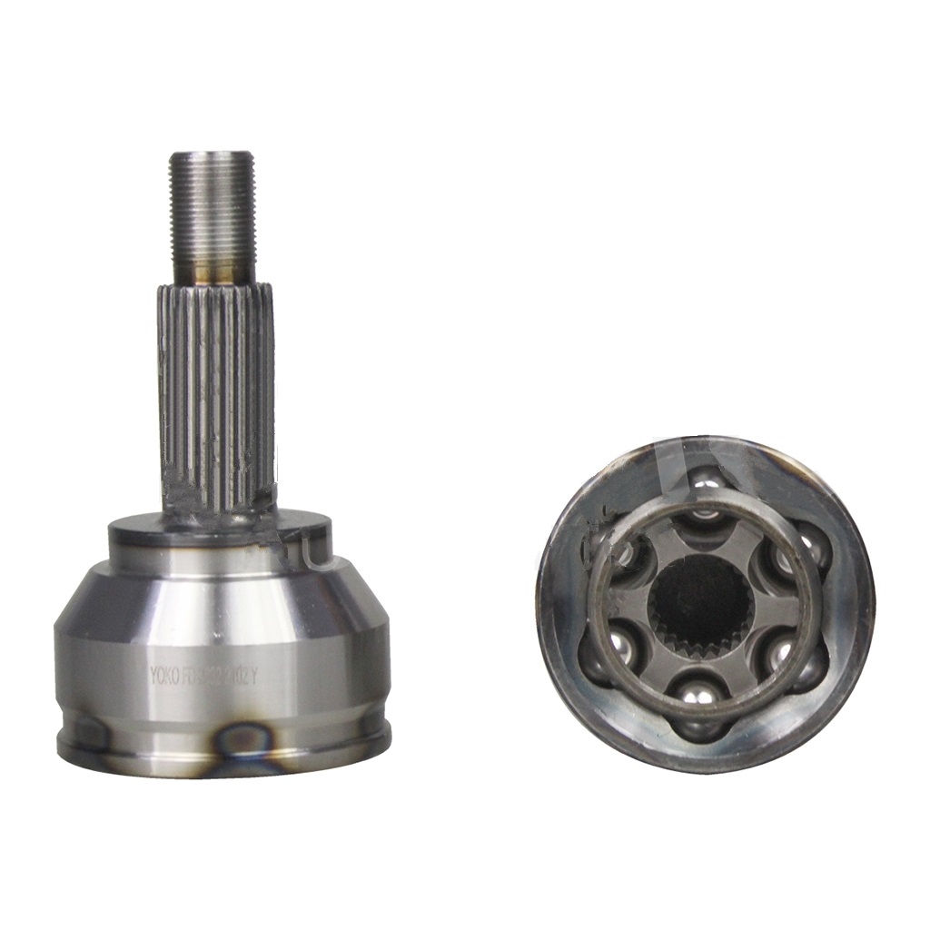 Espiga L/R Der/Izq S/Abs Aut E27 I23 O56.1 Ford Mondeo 2.0L 2001 2007