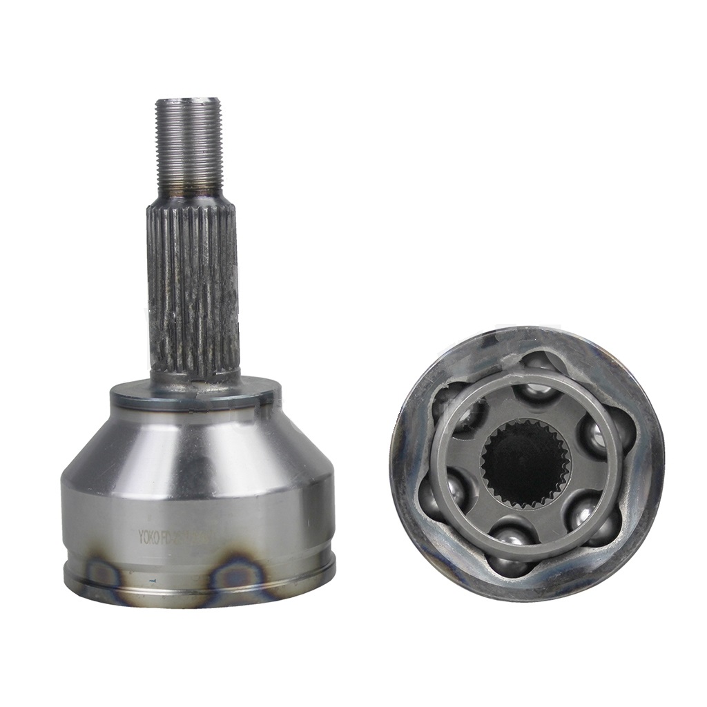 Espiga L/R Der/Izq S/Abs Aut E27 I26 O56.5 Ford Mondeo 2.5L/3.0L 2001 2007