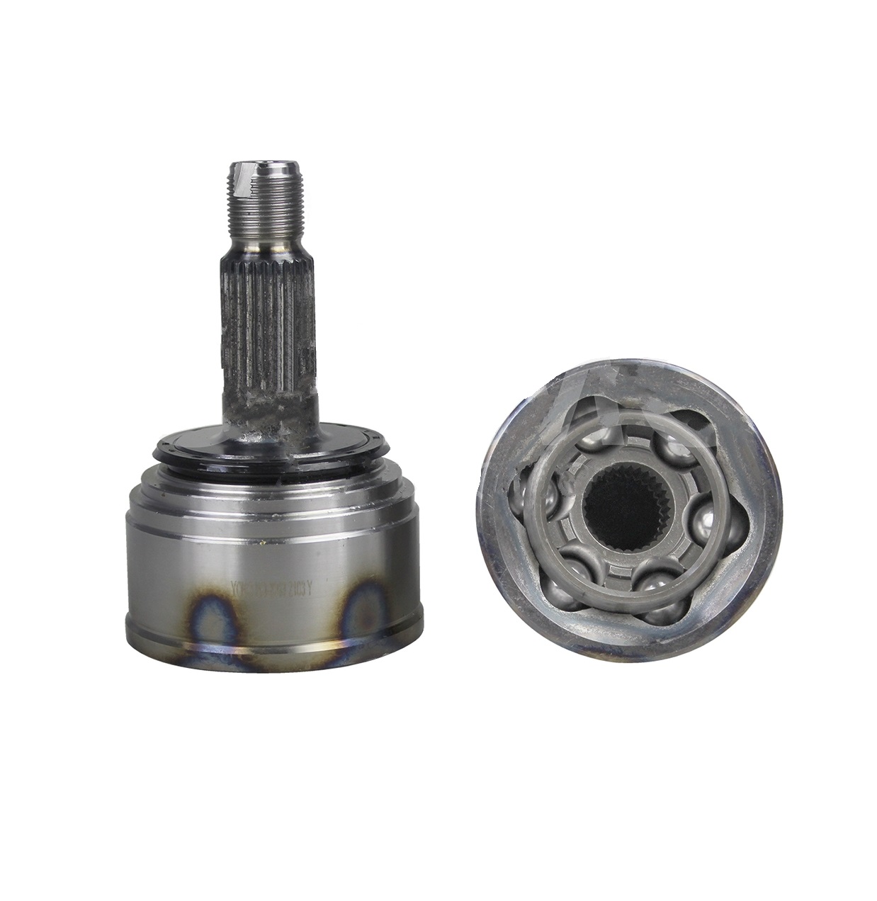 Espiga L/R Der/Izq S/Abs Aut E26 I30 O55 (Civic Del Sol 93-97) Honda Civic 1.4L/1.5L/1.6L 1992 2000