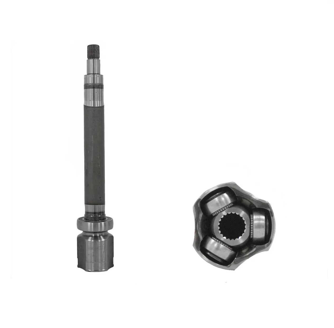 Junta Homoc L/C Der Std E23 I21 O40 Larga (Ikon/Ka 01-08/Courier 01-10) Ford Fiesta First 1.6L 2003 2010