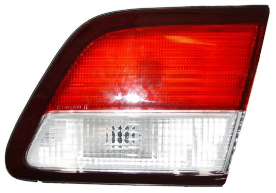 Calavera Rojo Blanco Interior Eagle Derecho