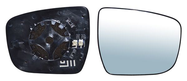 Luna Espejo Xtrail 2015-2016-2017-2018 C/Desemp Der