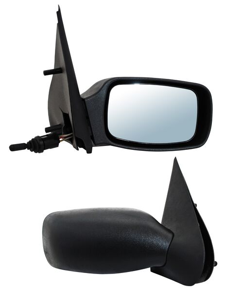 ESPEJO FIESTA 98-02/ IKON 01-07 C/CONT MAN GIVING 2252 DER