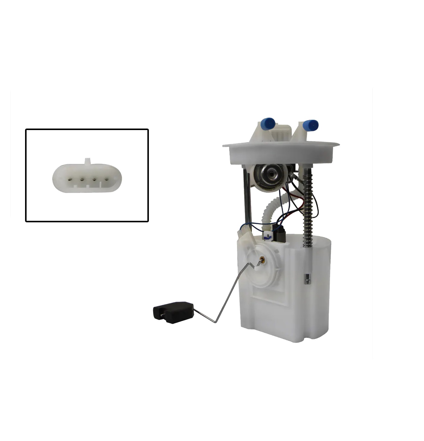 Bomba Gas Completa C/Flotador Zetec-Rocam Ford Fiesta First 1.6L 2003 2010