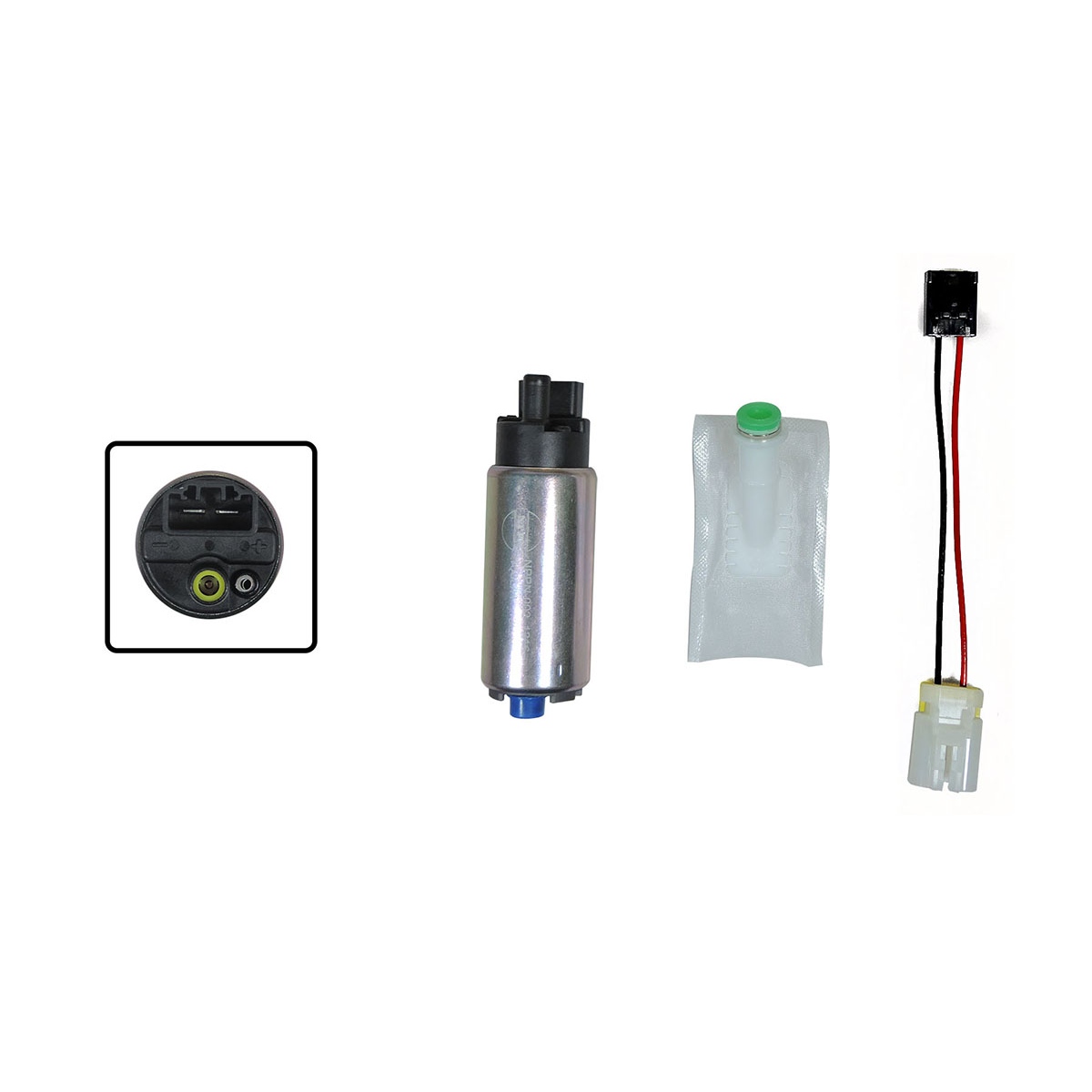 Bomba Gas Rep Delgada C/Ce C/Ar 16Val Ga16Dne (B-14/Tsubame/Maxima-Pathf 96-99) Nissan Ts-Iii 1.6L 1995 2017