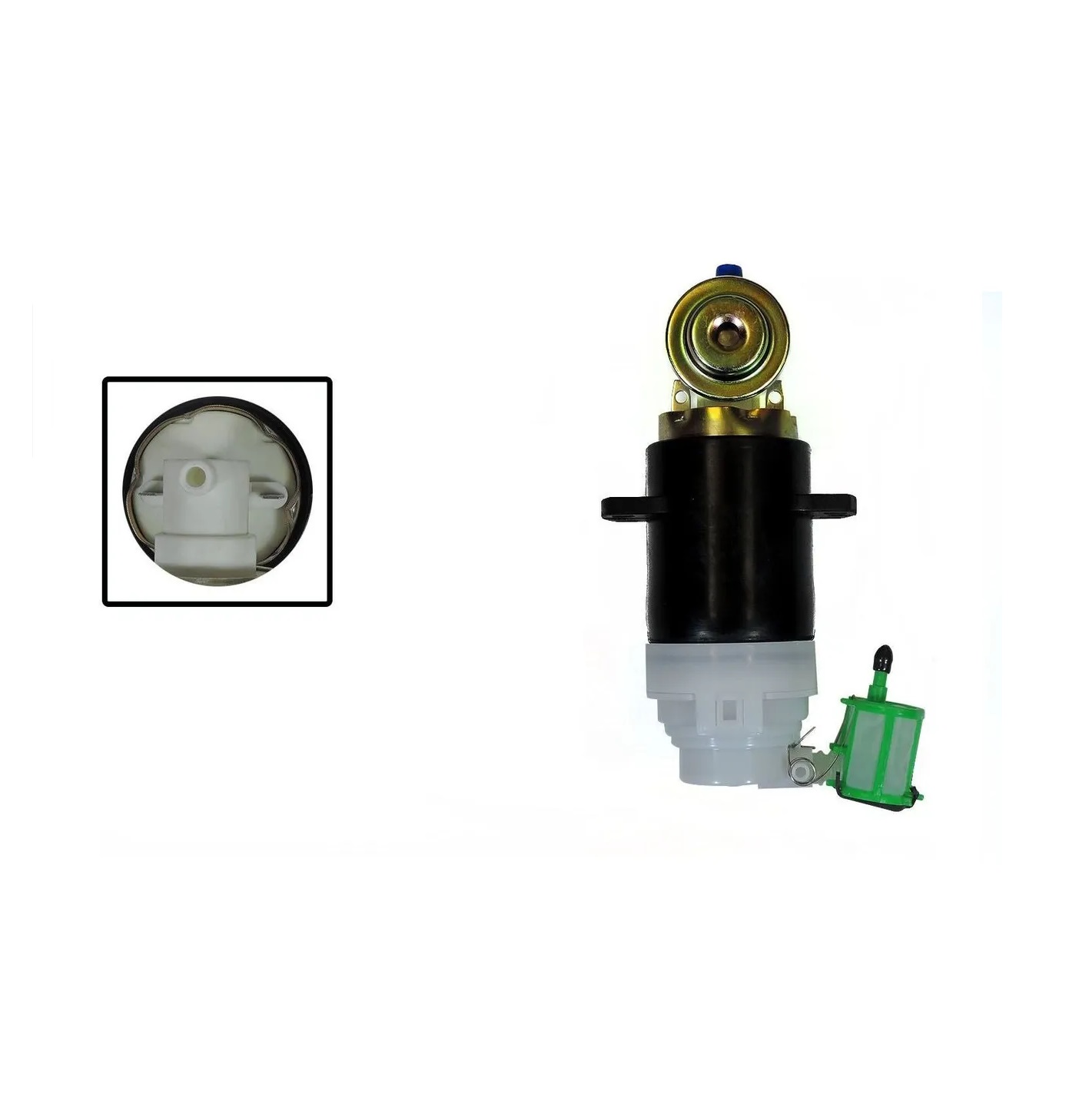 Bomba Gas Modulo C/Regulador (Z-24S 2.4L 83-89/Pick-Up Usa 3.0L 86-94) Nissan D-21 2/4Wd 2.4L 1994 2007