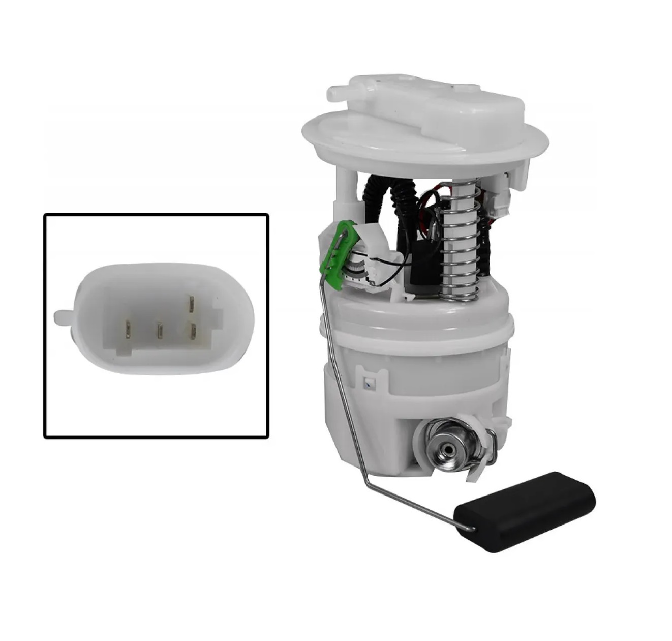 Bomba Gas Completa C/Filtro C/Flotador Dohc (Sandero-Stepway 10-15/Logan 15-19) Renault Duster 2.0L 2013 2016