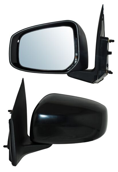 Espejo Attitude 2015 2016 2017 2018 2019 2020/ Mirage G4 2019-2020 S/Cont P/Pint Izq 284