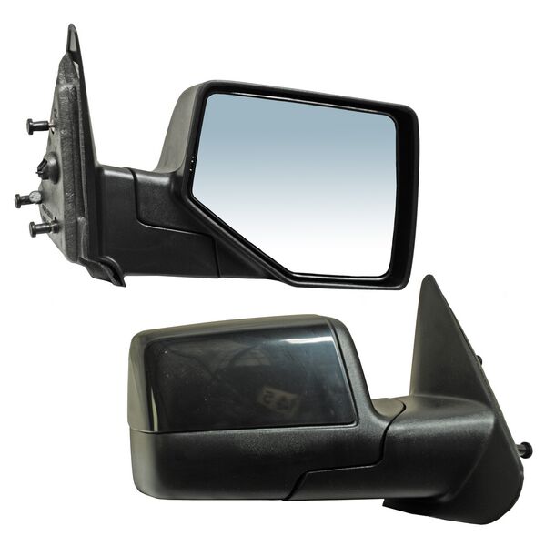 Espejo Ranger 2010-2011-2012 S/Cont P/Pint Fx4/ Limited/ Base/ Xl/ Xlt/ Stx/ Sport Der