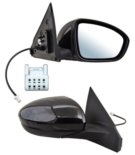 Espejo Sentra 2020-2021-2022 Elect P/Pint 3 Pines T20 Der