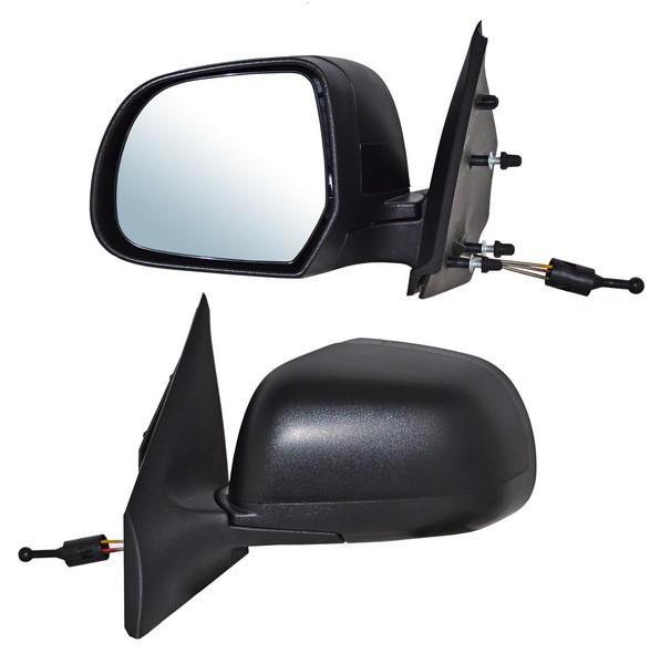 Espejo Versa  2012-2013-2014 C/Cont Chino Izq