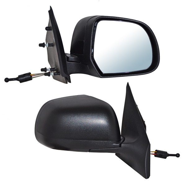 Espejo Versa  2012-2013-2014 C/Cont Chino Der