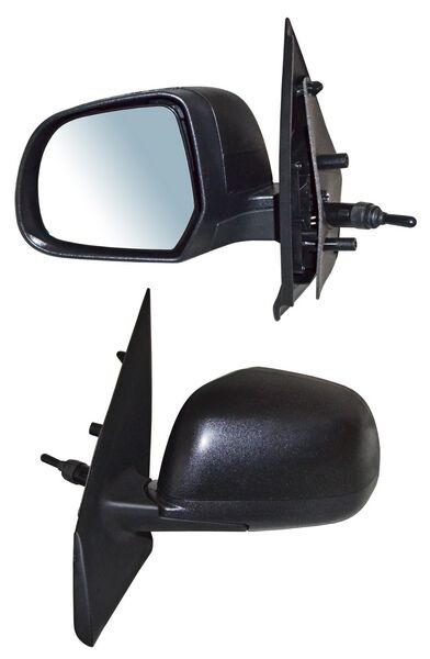 Espejo Kangoo 2019-2020-2021-2022 Poroso C/Cont Man 892 Izq