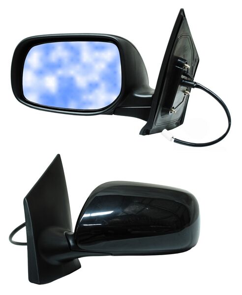 Espejo Yaris 2007-2016 Elect Rs/ Premium/ Core/ Base/ S/ Ce/ Se/ Le/ L 4P Izq