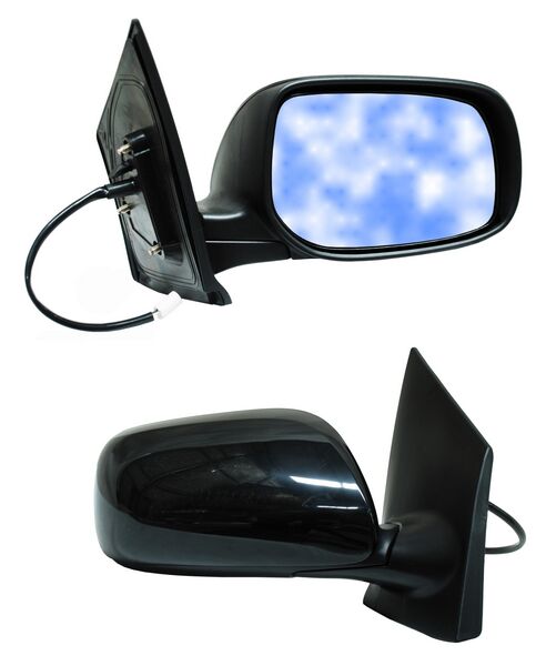 Espejo Yaris 2007-2016 Elect Rs/ Premium/ Core/ Base/ S/ Ce/ Se/ Le/ L 4P Der