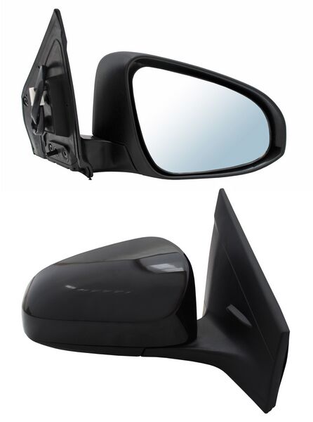 Espejo Yaris 2017-2018-2019-2020-2021 Elect 4P Der