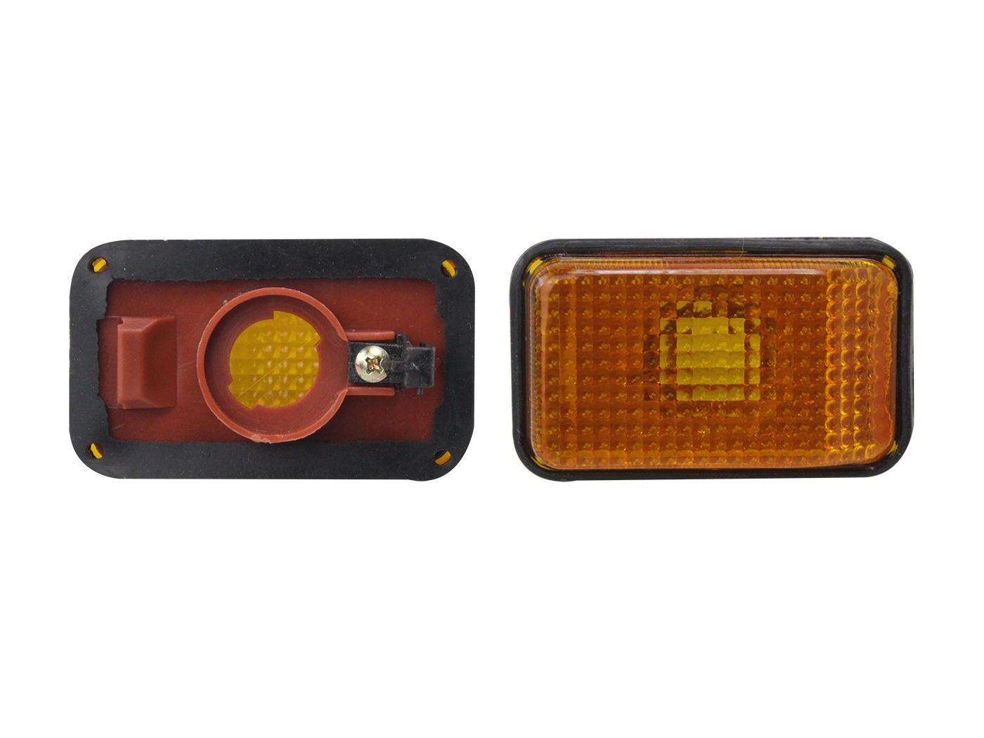 Cuarto De Salp Der Ambar (Der=Izq) Nissan Ts-Ii 1988 1989