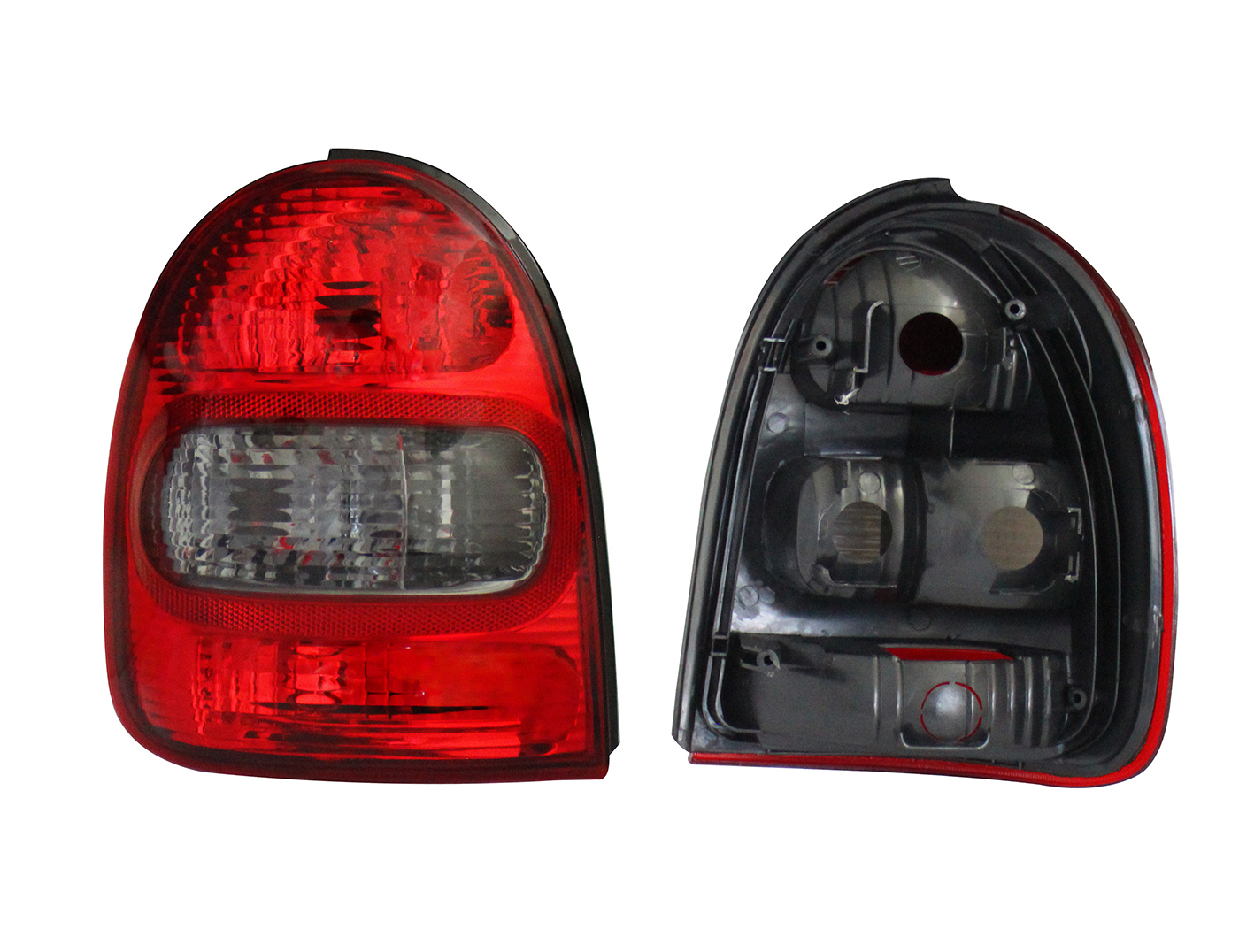 Par De Calaveras Chevy 2001-2002-2003 Opt