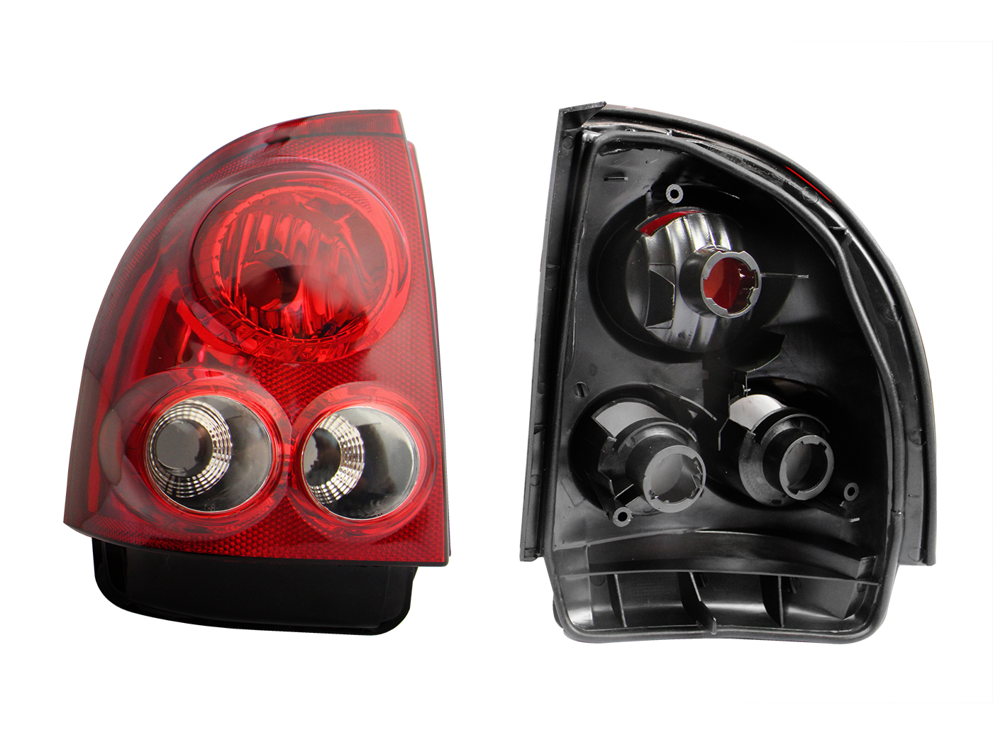 Par De Calaveras Chevy C2 Monza 2004-2005-06-2007-2008 Opt