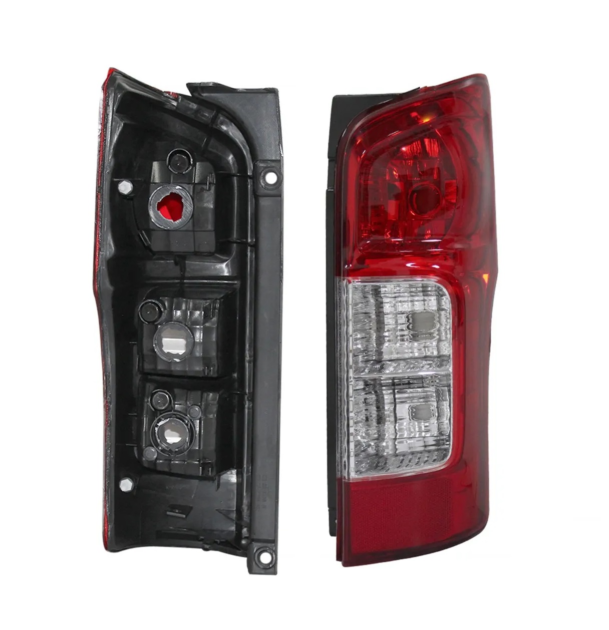 Calavera Der S/Arnes (Rojo/Blanco) Nissan Nv-350 2013 2024