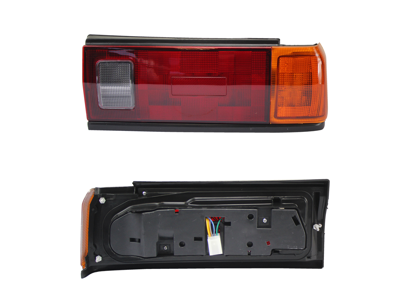 Calavera Der C/Arnes (Ambar/Rojo/Blanco) Nissan Ts-Ii 1990 1991