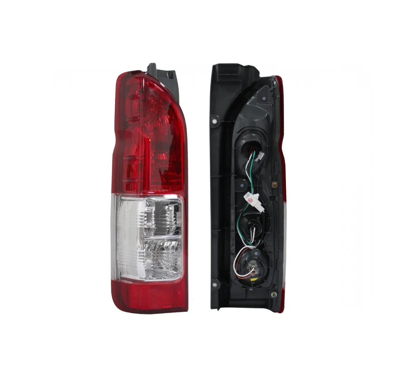 Calavera Izq C/Arnes (Rojo/Blanco) Toyota Hiace 2014 2019