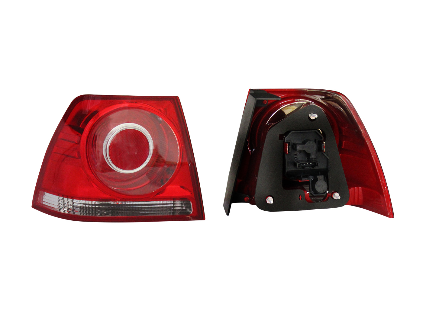 Par De Calaveras Jetta Clasico 2012-2013-2014-2015 Opt