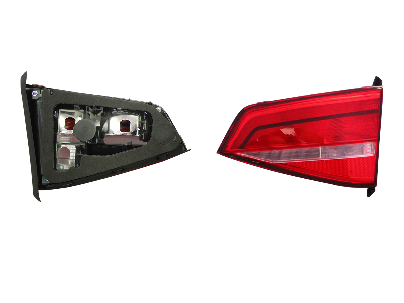 Calavera Der Int S/Arnes Clara (Rojo/Blanco) Volkswagen Jetta A6 Bicentenario 2015 2018