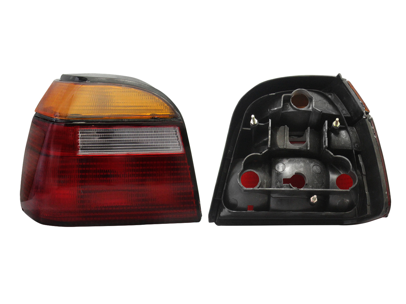 Par De Calaveras Golf A3 1998-1999 Opt