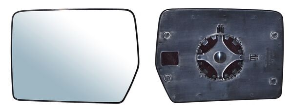 Luna Espejo Ford Pu F150 2009 2010 2011 2012 2013 2014 S/Desemp Izq