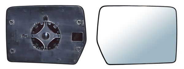 Luna Espejo Ford Pu F150 2009 2010 2011 2012 2013 2014 S/Desemp Der