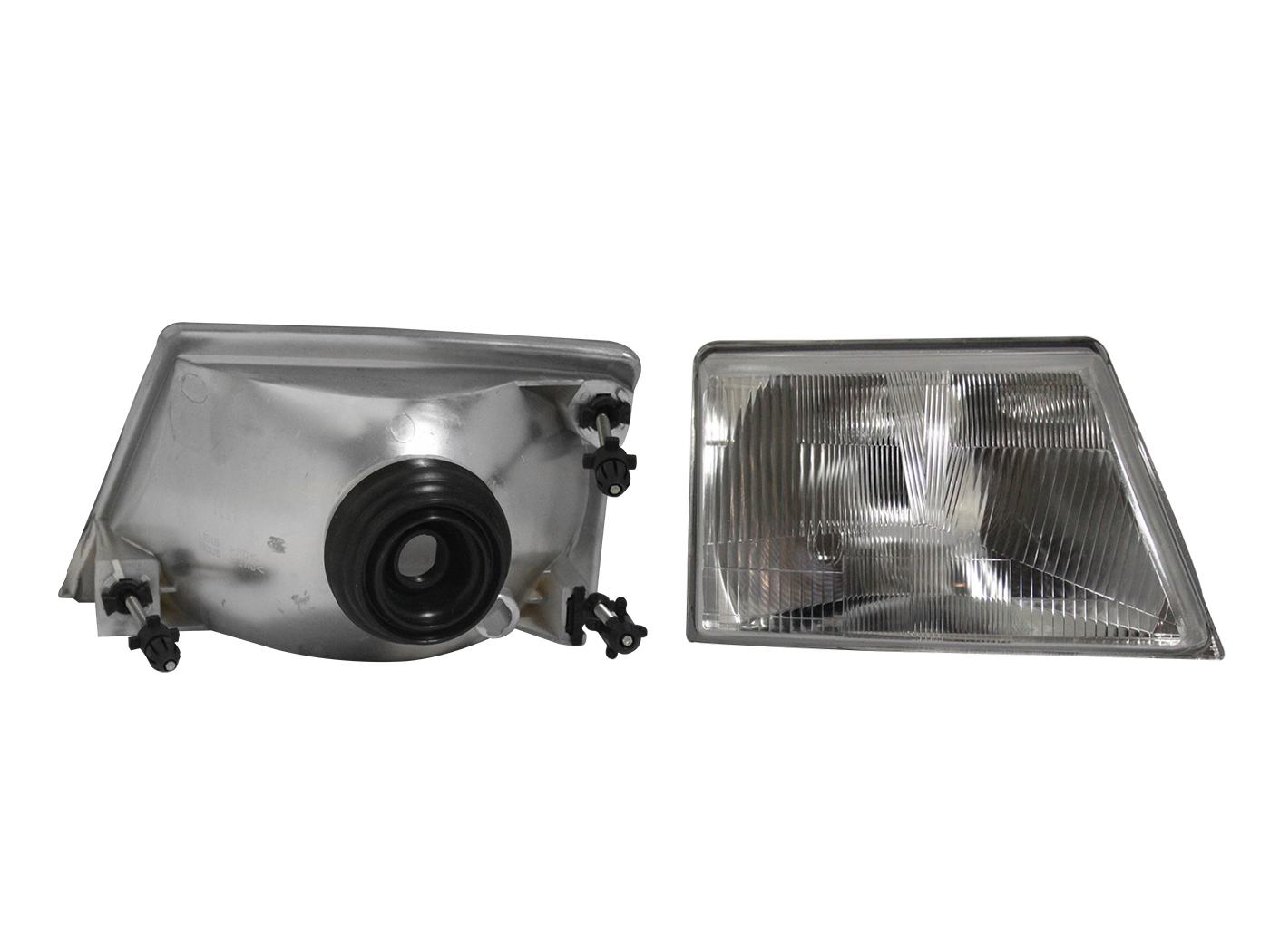 Faro Der P/Dos Cuartos C/Ajuste Ford Ranger 1998 2004