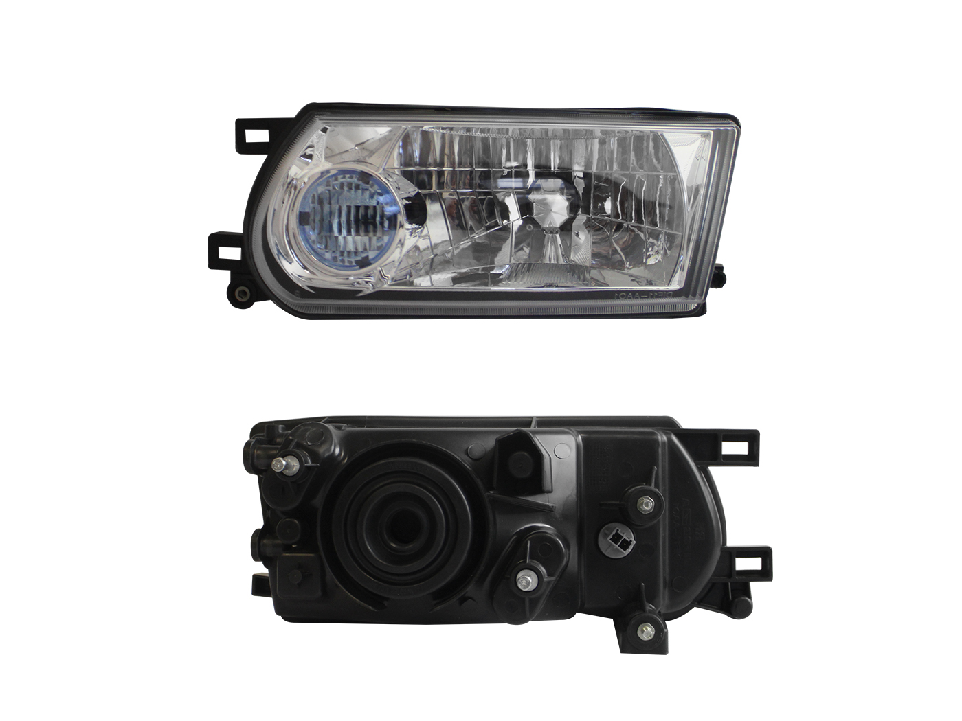 Par De Faros Tsuru-Iii 2012-2013-2014-2015-2016-2017 Opt