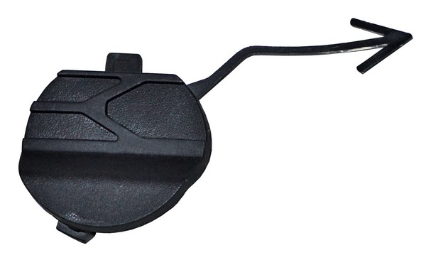 Tapa Defensa Trasera Edge 2016-2017-2018 Sport Mtp