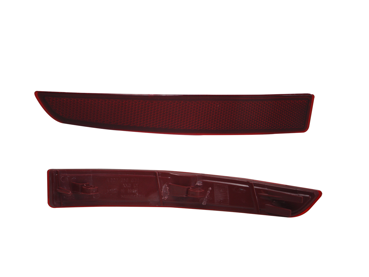 Reflejante Der De Facia Trasera Volkswagen Jetta A6 Bicentenario 2015 2018