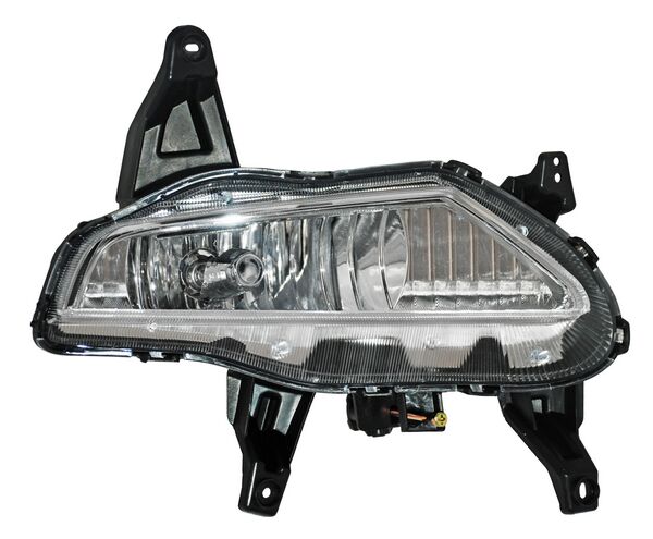 Faro Niebla Grand I10 2018 2019 2020 4P C/Foco Der