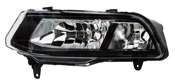 Faro Niebla Vento 2020-2021-2022 Linea Nueva / Polo Gti 2015-2016-2017 P/2 Focos S/Foco T20 842 Izq