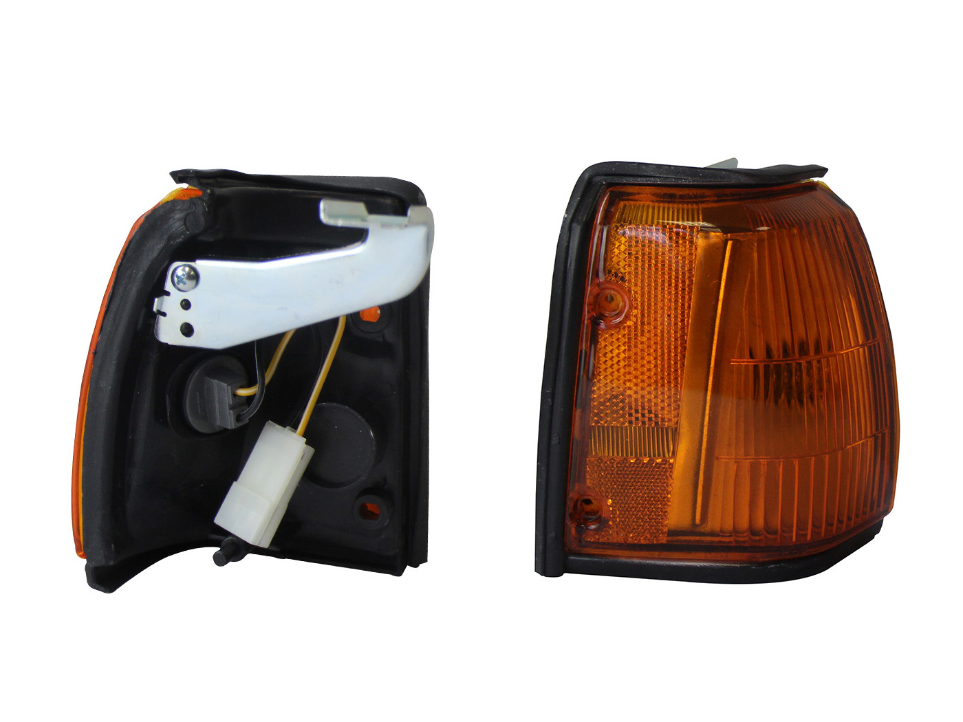 Cuarto Esq Der Ambar C/Arnes (Emp/2Pzs) Nissan Ts-Ii 1988 1991