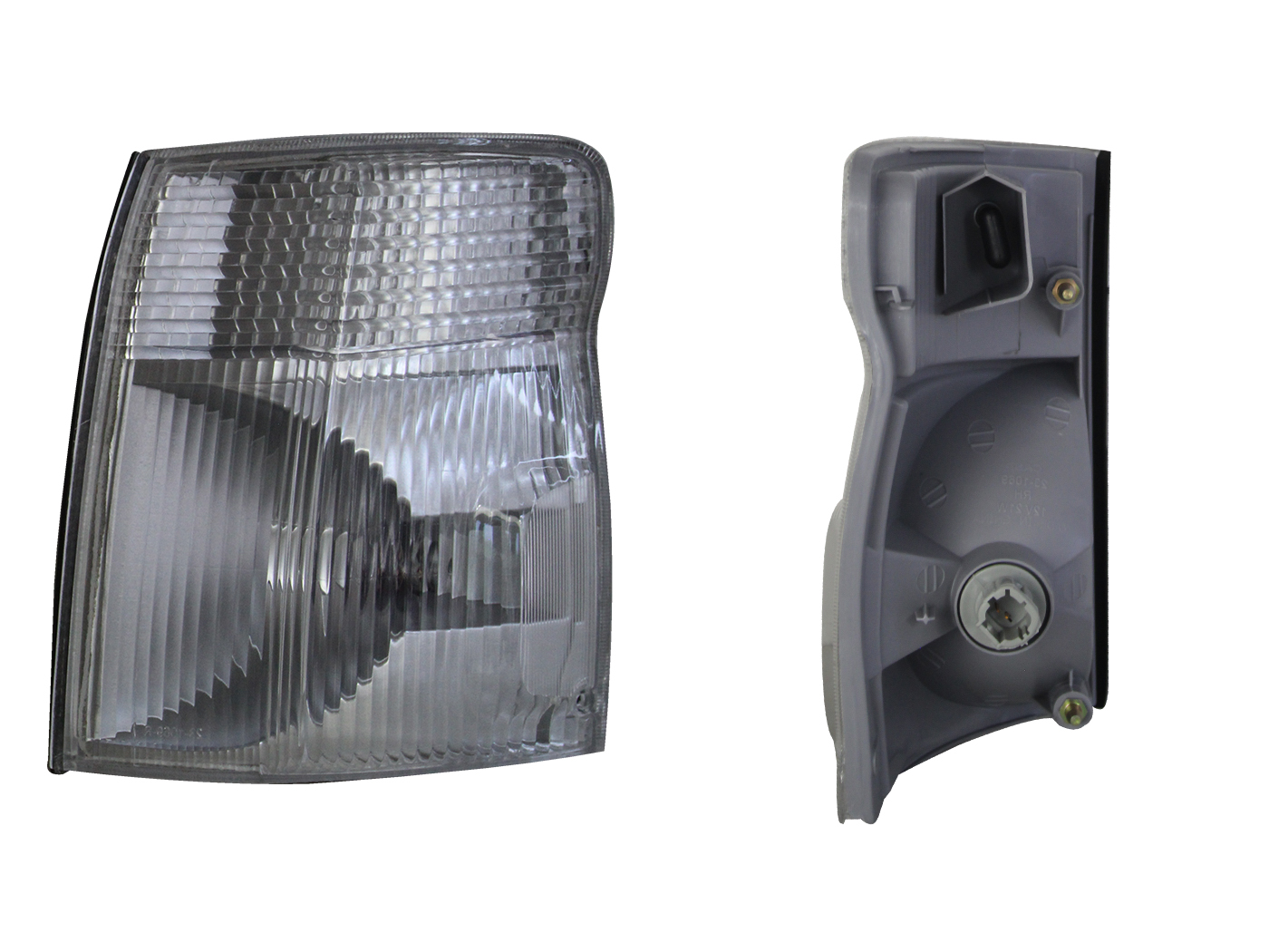 Cuarto Esq Izq Blanco C/Soquet Nissan Urvan 2002 2006