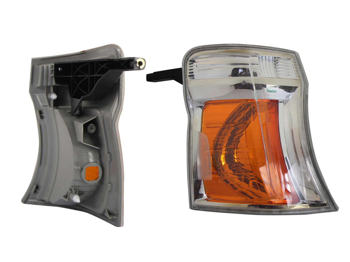 Cuarto Esq Der Transparente/Ambar S/Soquet (Emp/2Pzs) Nissan Urvan 2007 2012