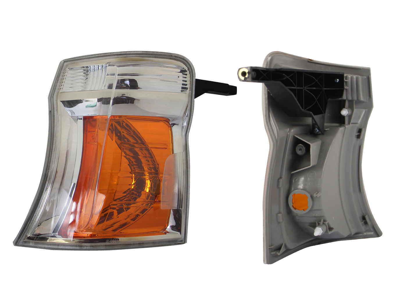 Cuarto Esq Izq Transparente/Ambar S/Soquet (Emp/2Pzs) Nissan Urvan 2007 2012