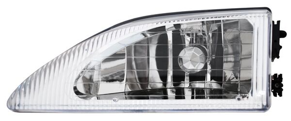 Faro Mustang 94-98 Cobra Transp C/Ajustes Eagle 336 Izq