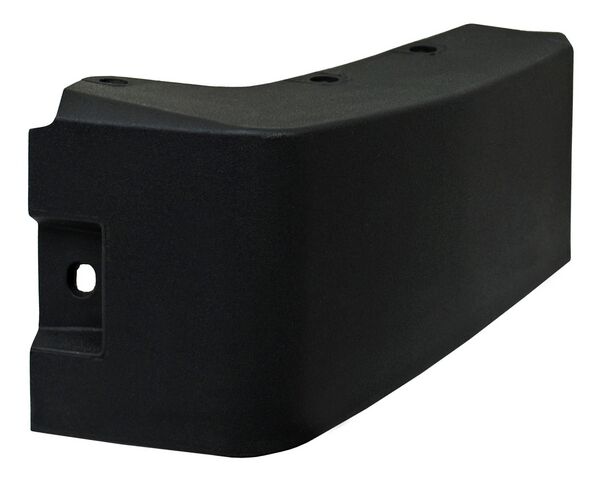 Moldura Arco Edge 2015-2016-2017 Inf Se/Sel/Titanium/Sport Mtp Izq