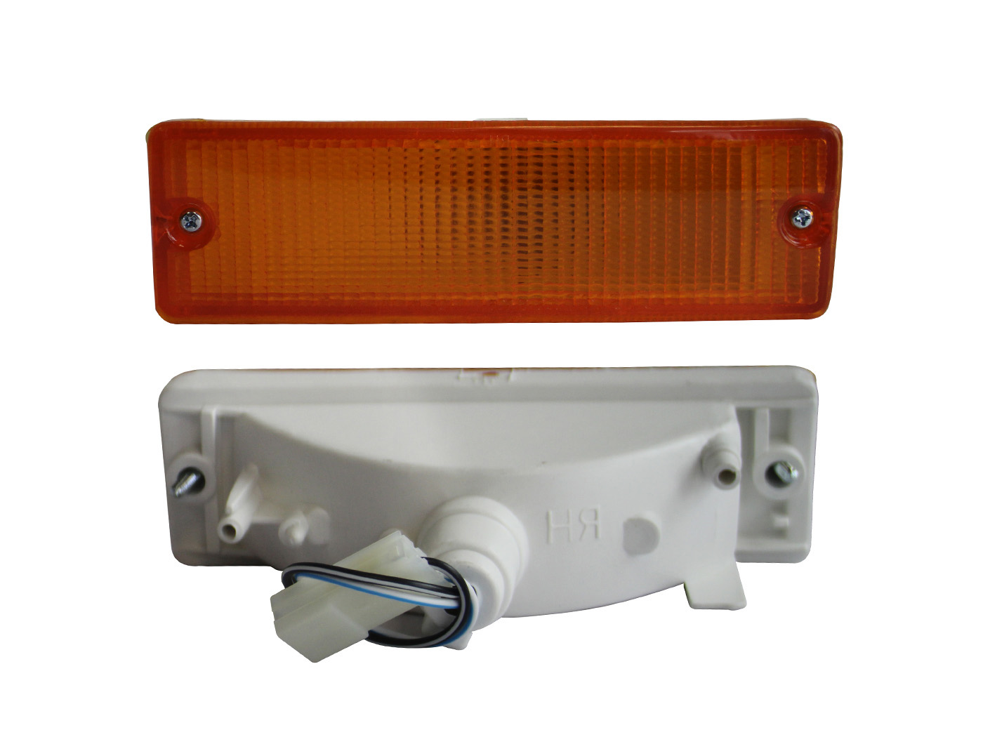 Cuarto Frontal Izq Ambar C/Arnes (Ts-Ii 88-91 Lujo) (Emp/10Pzs) Nissan D-21 1994 2000