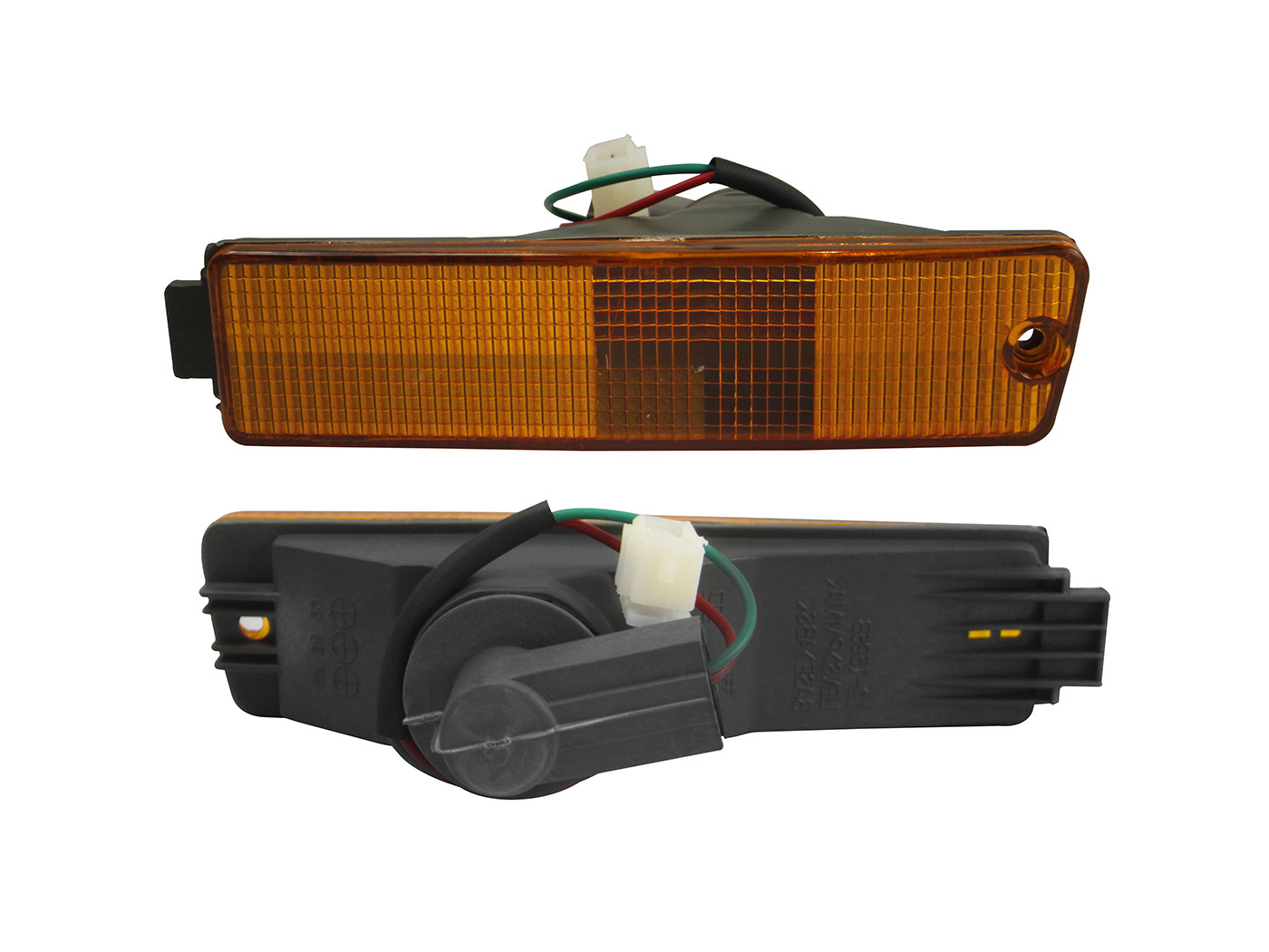 Cuarto Frontal Der C/Soquet (Emp/2Pzs) Volkswagen Jetta/Golf A2 1987 1992