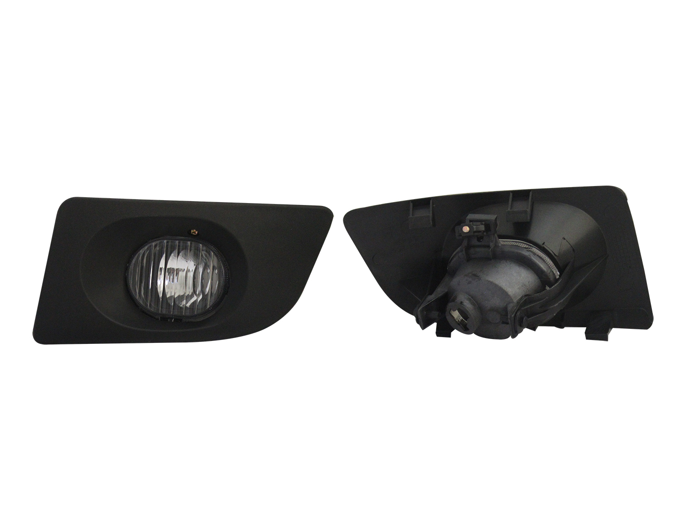 Faro Aux Izq C/Base S/Foco 3-4-5Ptas Chevrolet Chevy C-2 2004 2008