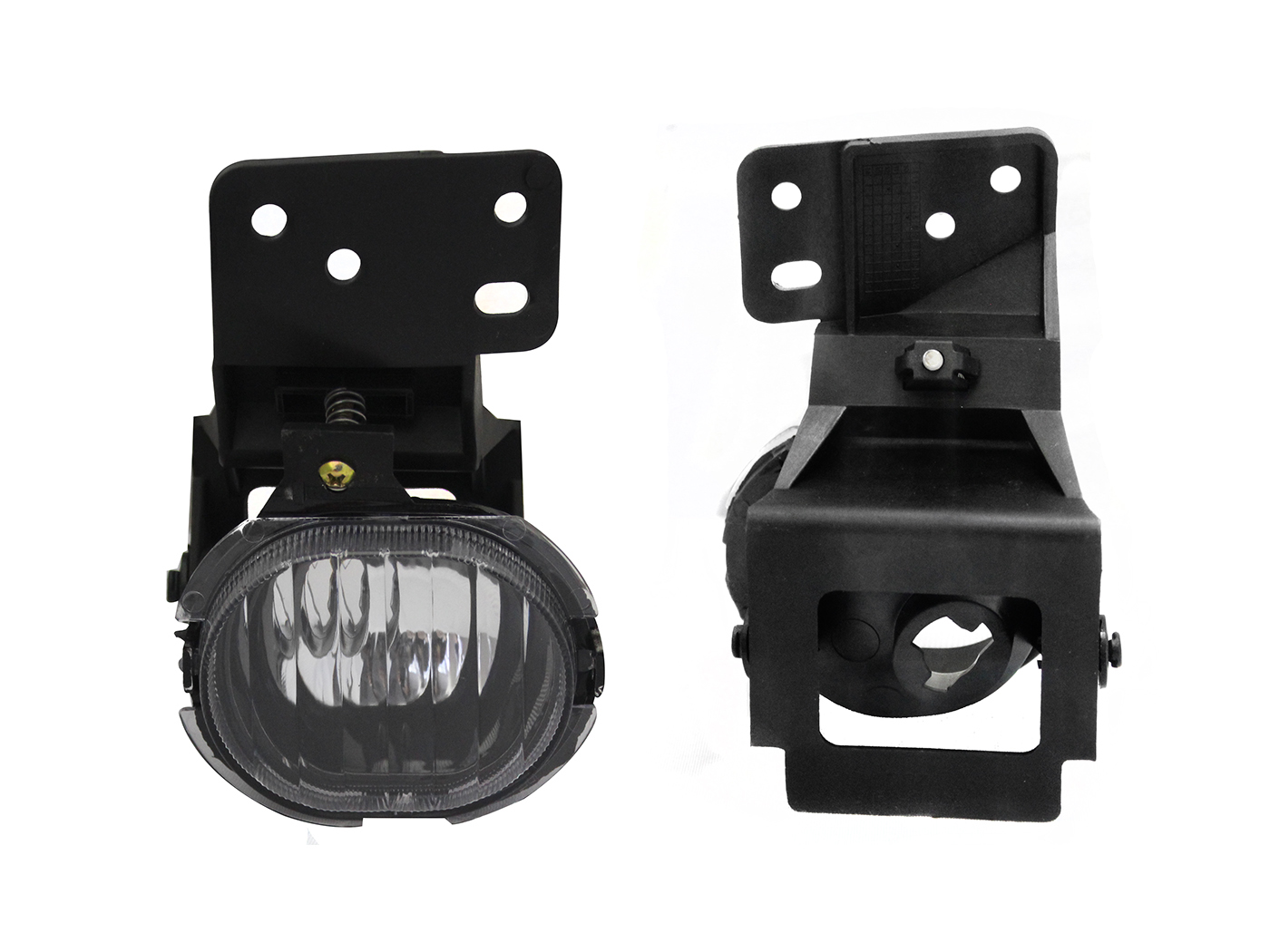 Par De Faros Niebla Chevy C3 2009-2010-2011-2012 Opt