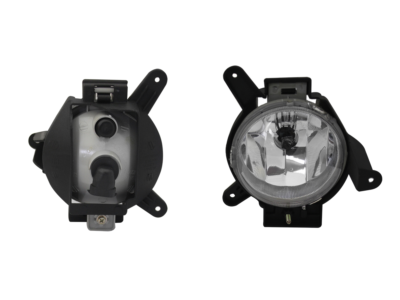 Faro Aux Der C/Base C/Foco Chevrolet Spark 2011 2012