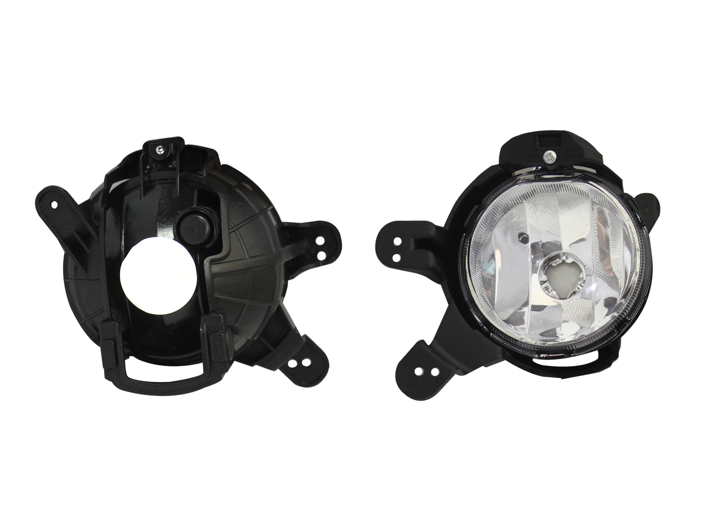 Faro Aux Der C/Base S/Foco Chevrolet Spark Classic 2013 2017